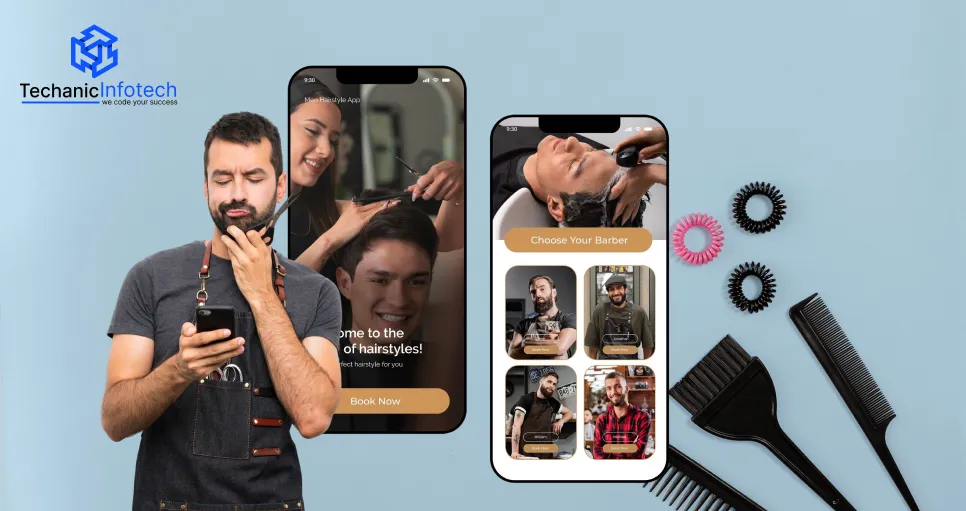 Tips to Choose the Right Salon App Development Company for Your Business